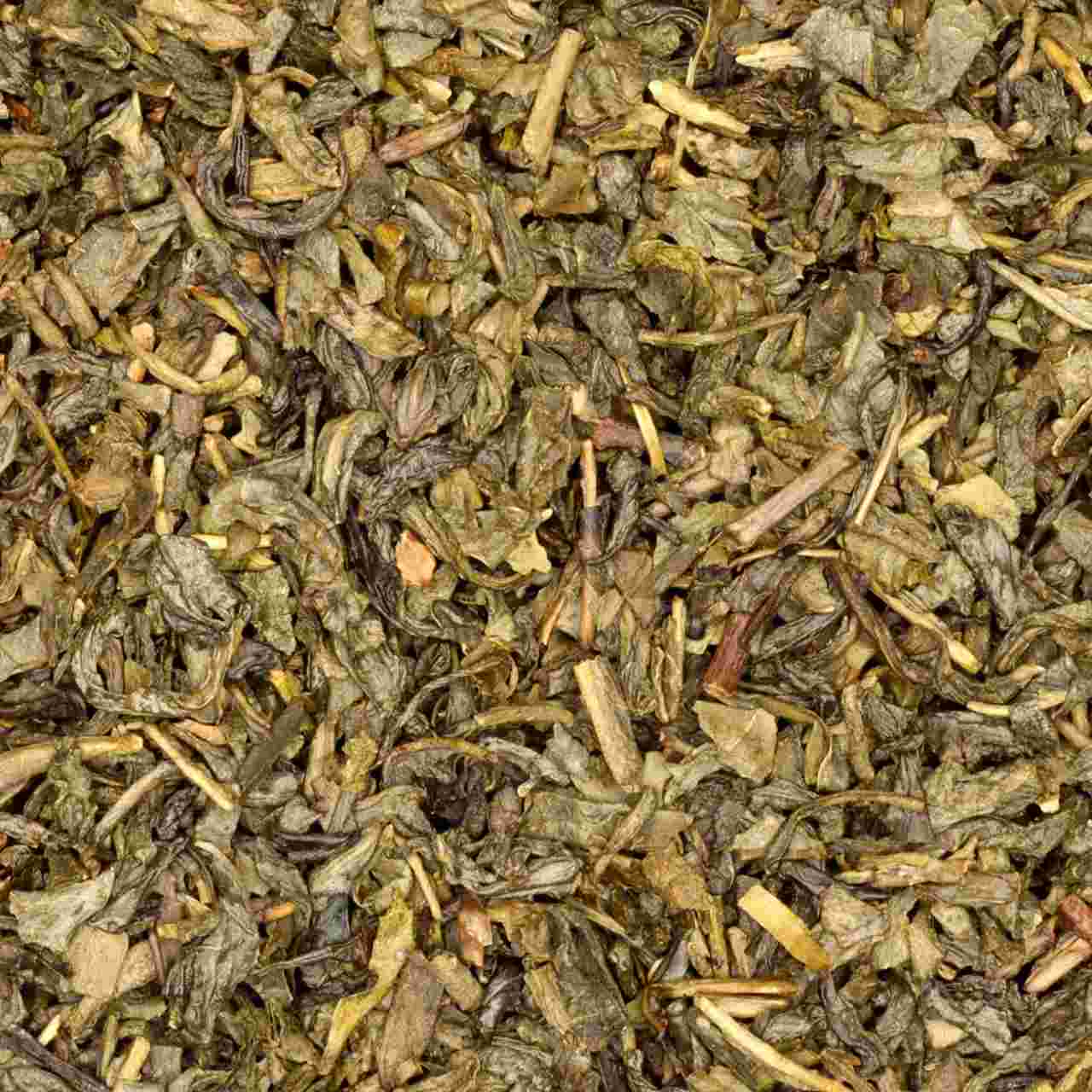 Groene Thee Vanille van De Theefabriek, 6x75 gr